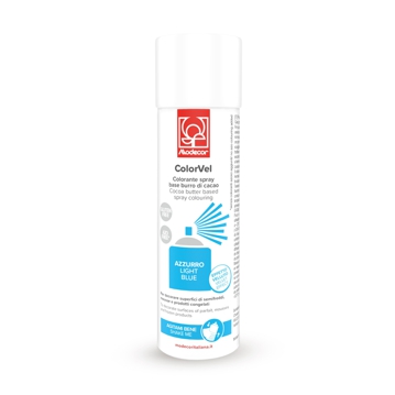 Colorvel Spray Azul Pastel Modecor 250ml