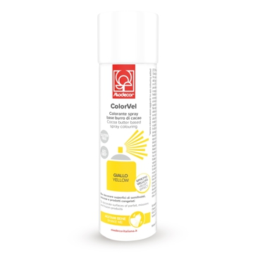 Colorvel Spray Amarelo Pastel Modecor 250ml