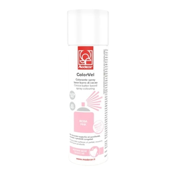 Colorvel Spray Rosa Pastel Modecor 250ml