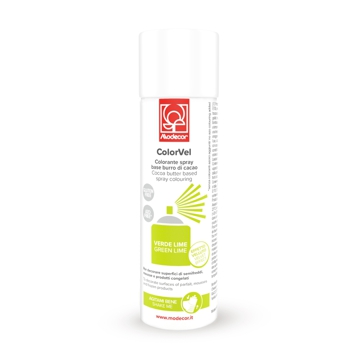Colorvel Spray Verde Lima Pastel Modecor 250ml