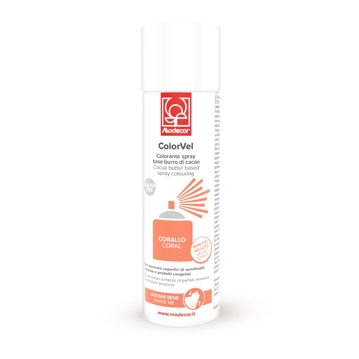 Colorvel Spray Coral Pastel Modecor 250ml