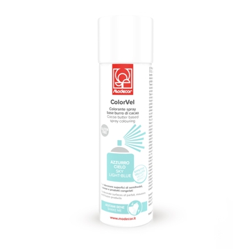 Colorvel Spray Azul Cu Pastel Modecor 250ml
