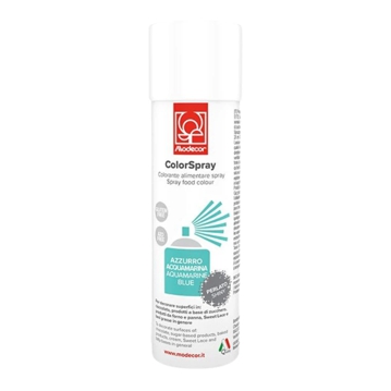 Colorspray Azul Marinho Brilhante Modecor 250ml