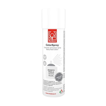 Colorspray Branco Prola Brilhante Modecor 250ml