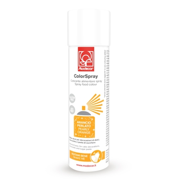 Colorspray Laranja Brilhante Modecor 250ml