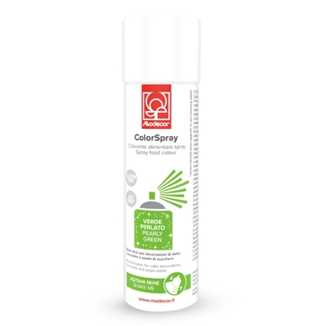 Colorspray Verde Brilhante Modecor 250ml