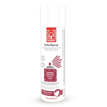 Colorspray Rubino Brilhante Modecor 250ml