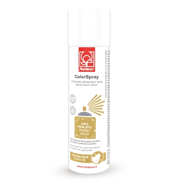 Colorspray Dourado Brilhante Modecor 250ml