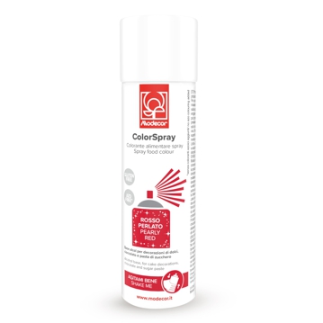 Colorspray Vermelho Brilhante Modecor 250ml