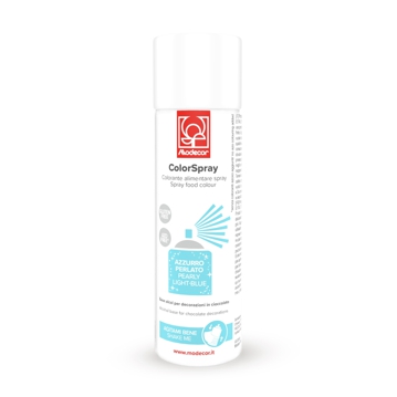 Colorspray Azul Brilhante Modecor 250ml