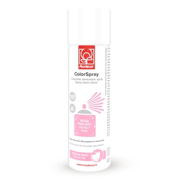 Colorspray Rosa Brilhante Modecor 250ml
