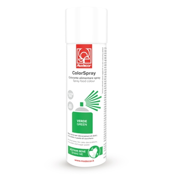 Colorspray Verde Pastel Modecor 250ml