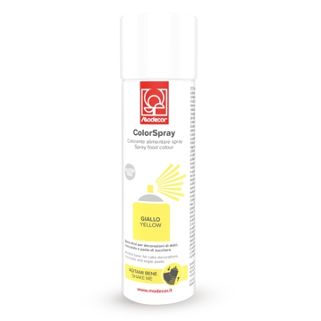 Colorspray Amarelo Pastel Modecor 250ml