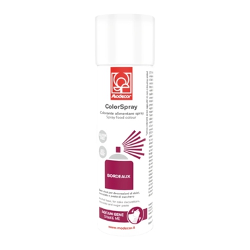 Colorspray Bordeaux Pastel Modecor 250ml