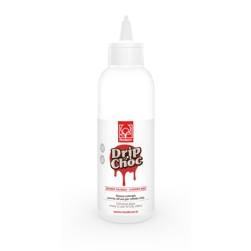 Drip Choc Vermelho Cereja Modecor 180g