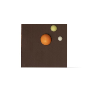 Decoraes de Chocolate Dobla - Dots 360 un