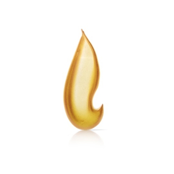 Decoraes de Chocolate Dobla - Flame 144 un