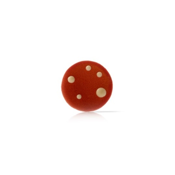 Decoraes de Chocolate Dobla - Mini Toadstool 756 un