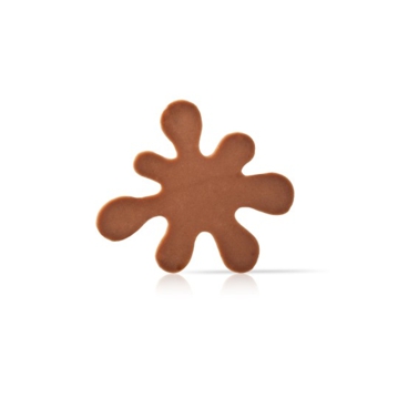 Decoraes de Chocolate Dobla - Splash 195 un