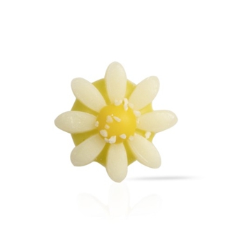 Decoraes de Chocolate Dobla - Daisy 140 un