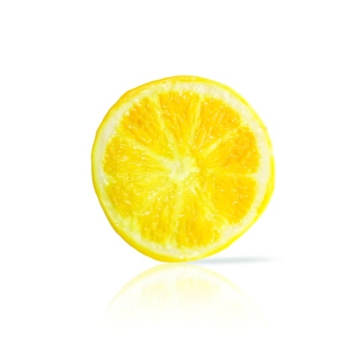 Decoraes de Chocolate Dobla - Chocolate lemon lid 36 un