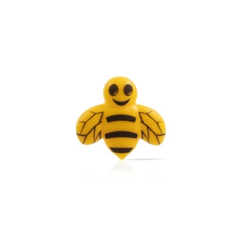 Decoraes de Chocolate Dobla - Chocolate bee 150 un