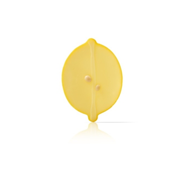 Decoraes de Chocolate Dobla - Chocolate lemon silhouette 48 un