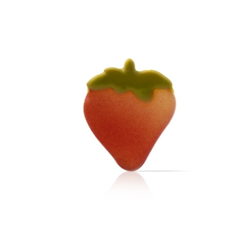 Decoraes de Chocolate Dobla - Chocolate strawberry silhouette 90 un