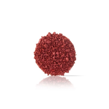 Decoraes de Chocolate Dobla - Red crumble 486 un