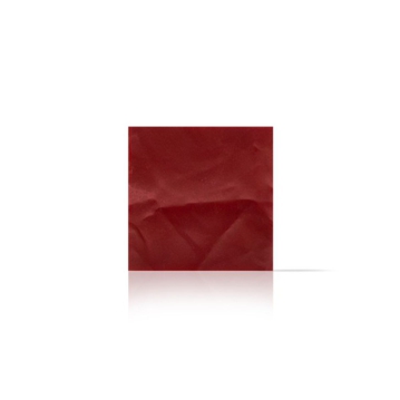 Decoraes de Chocolate Dobla - Crinkle red 240 un