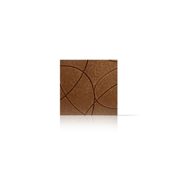 Decoraes de Chocolate Dobla - Bling dark 288 un