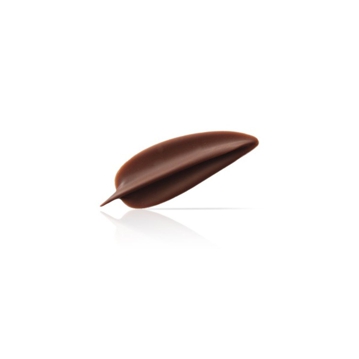 Decoraes de Chocolate Dobla - Elegance milk 160 un