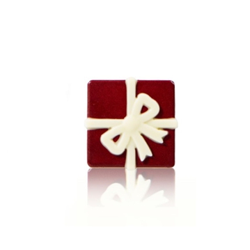 Decoraes de Chocolate Dobla - Gift 2D 192 un