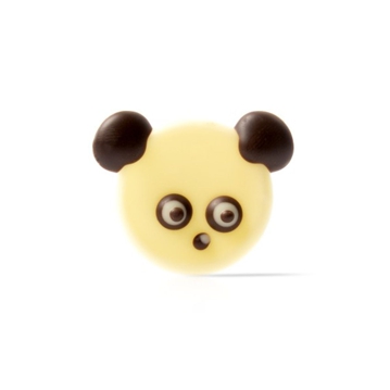 Decoraes de Chocolate Dobla - Panda 105 un