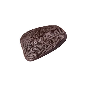 Decoraes de Chocolate Barbara Decor - Paleo 45x43mm 144 un