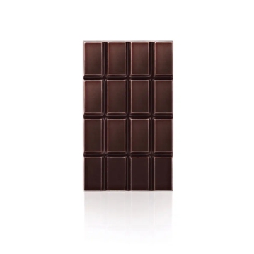Decoraes de Chocolate Barbara Decor - Mini Chocolate Bar 26x44mm 216 un