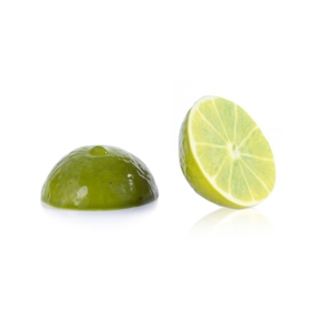 Decoraes de Chocolate Dobla - Chocolate Lime 36 un