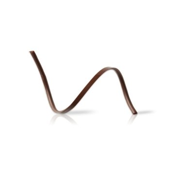 Decoraes de Chocolate Dobla - Spiral dark 80 un