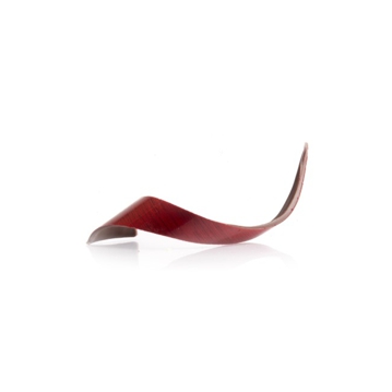 Decoraes de Chocolate Dobla - Twist red 80 un