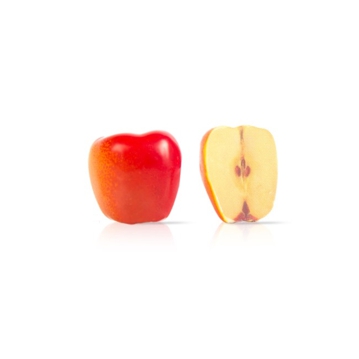 Decoraes de Chocolate Dobla - Chocolate Apple 36 un