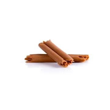 Decoraes de Chocolate Dobla - Chocolate cinnamon 45 un