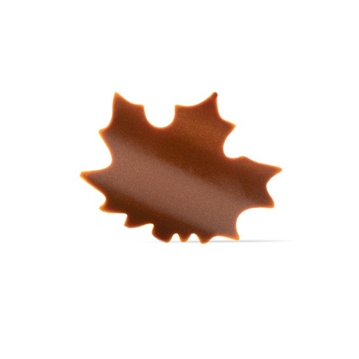 Decoraes de Chocolate Dobla - Maple Leaf 90 un
