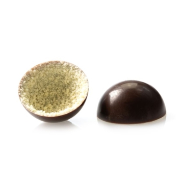 Decoraes de Chocolate Dobla - Coco 36 un