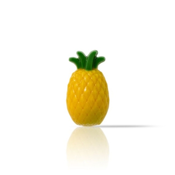 Decoraes de Chocolate Dobla - Pineapple 40 un