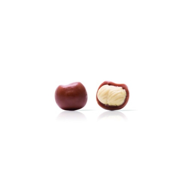 Decoraes de Chocolate Dobla - Chocolate hazelnut in shell 120 un