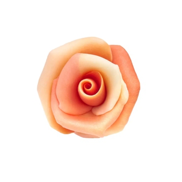 Decoraes de Chocolate Barbara Decor - Tea Rose 40mm 30 un