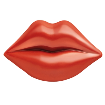 Decoraes de Chocolate Barbara Decor - Kiss 27x45mm 140 un