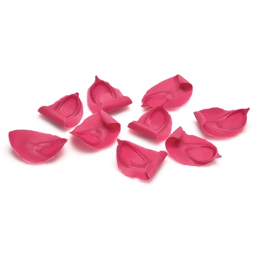 Decoraes de Chocolate Barbara Decor - Rose Petals 2kg