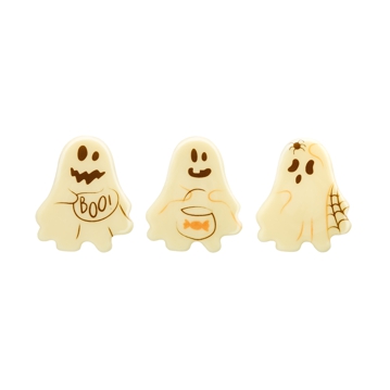 Decoraes de Chocolate Barbara Decor - Spook Set 31x36mm 105 un