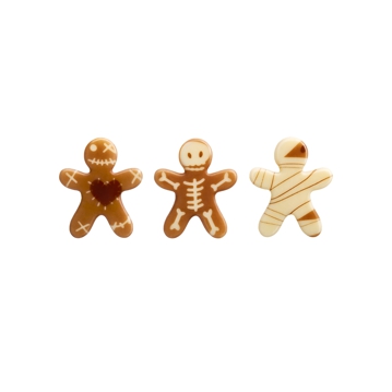 Decoraes de Chocolate Barbara Decor - Mummy Set 30x36mm 135 un